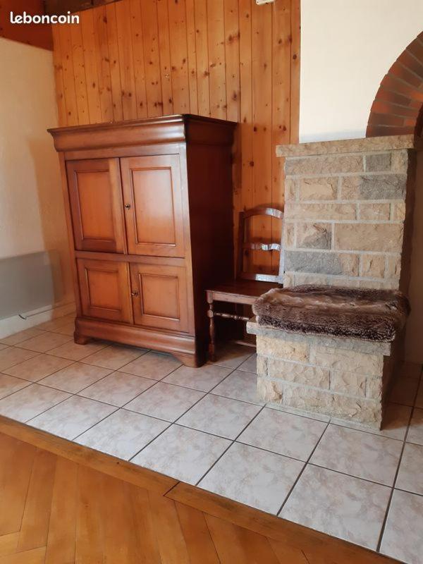 Gite La Petite Maison Horlogere Et Jacuzzi , Raquettes Les Fontenelles Exterior photo